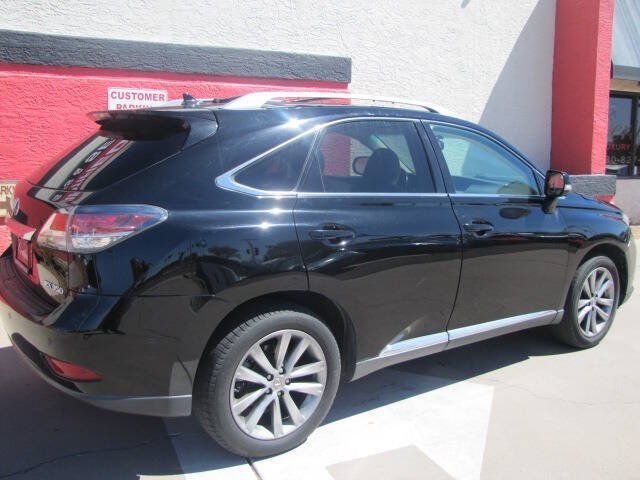 Used 2013 Lexus RX 350 FWD w/ Navigation Pkg image 7
