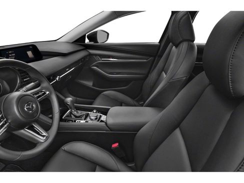 New 2026 MAZDA MAZDA3 2.5 S Sedan w/ Preferred Pkg FWD image 4