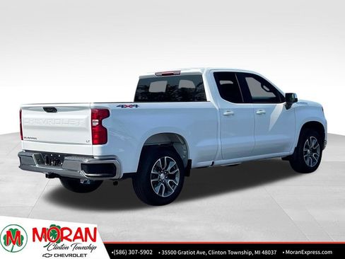 Certified 2026 Chevrolet Silverado 1500 LT AWD/4WD image 5