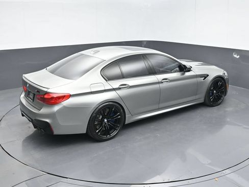 Used 2019 BMW M5 w/ Executive Package AWD/4WD image 49