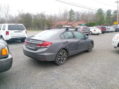 Used 2014 Honda Civic EX image 5