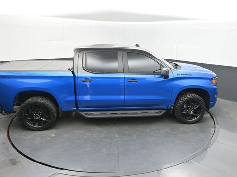 Used 2022 Chevrolet Silverado 1500 Custom AWD/4WD image 37
