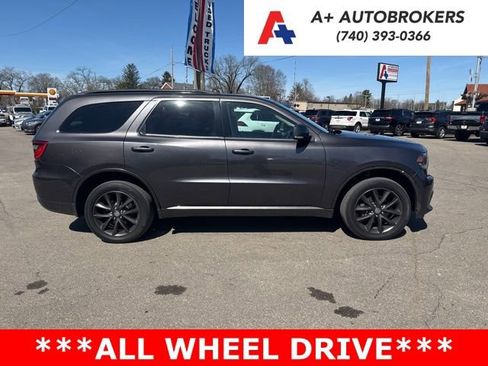 Used 2018 Dodge Durango GT w/ Premium Group image 2