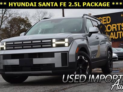 Used 2025 Hyundai Santa Fe SEL