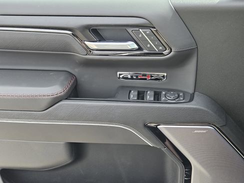 New 2026 GMC Sierra 1500 AT4X image 16