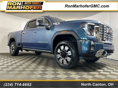Used 2025 GMC Sierra 2500 Denali w/ Denali Reserve Package