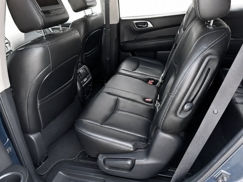 Used 2014 Nissan Pathfinder SL w/ SL Premium Package AWD/4WD image 15