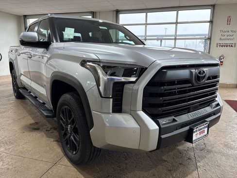 New 2026 Toyota Tundra SR5 image 4