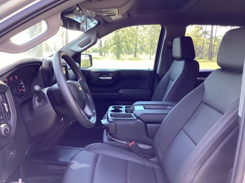 New 2026 Chevrolet Silverado 1500 W/T w/ WT Value Package AWD/4WD image 16