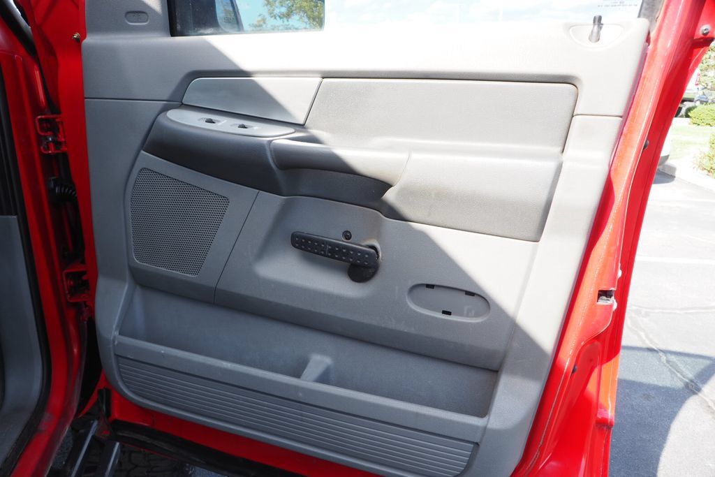 Used 2009 Dodge Ram 2500 Truck SLT w/ Trailer Tow Group AWD/4WD image 20
