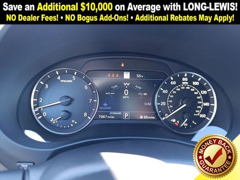 Used 2025 INFINITI QX55 Essential image 20