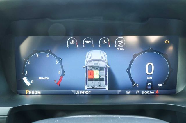 Used 2025 Ford F150 XLT w/ Equipment Group 301A Standard AWD/4WD image 31