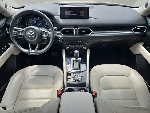 Used 2022 MAZDA CX-5 AWD 2.5 S w/ Premium Package image 26