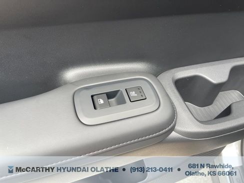 Used 2025 Hyundai Santa Fe Calligraphy w/ Tow & Go Package FWD image 29