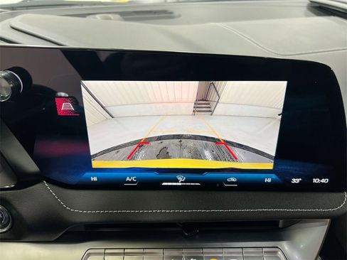 New 2026 Chevrolet Corvette Stingray Coupe w/ Battery Protection Package image 16