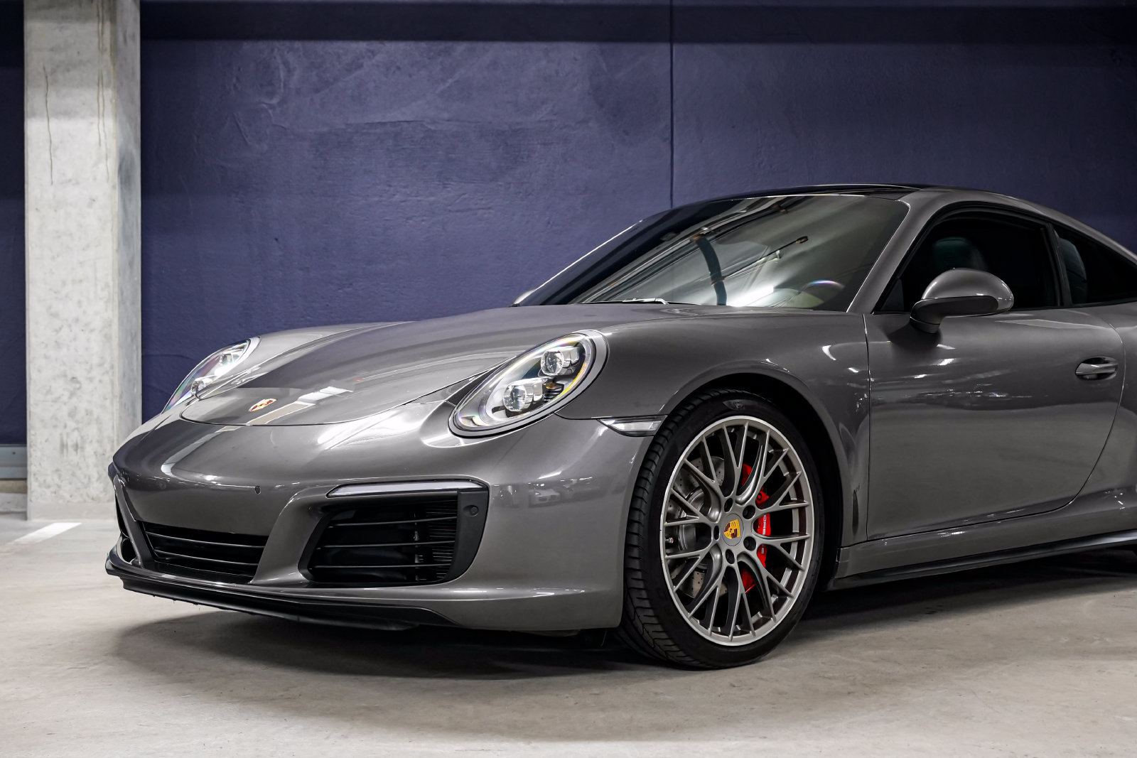 Used 2019 Porsche 911 Carrera 4S AWD/4WD image 32