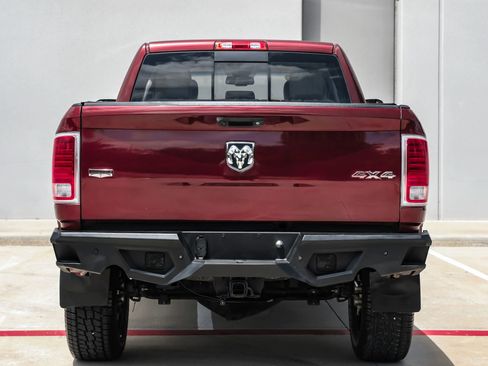 Used 2018 RAM 2500 Laramie w/ Convenience Group AWD/4WD image 13