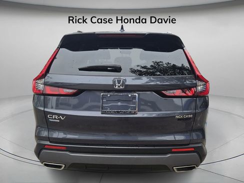 Certified 2023 Honda CR-V Sport image 6