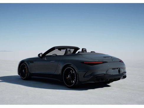 New 2025 Mercedes-Benz SL 63 AMG S e Performance 4MATIC image 28