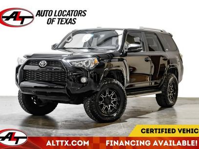 Used 2016 Toyota 4Runner SR5 Premium