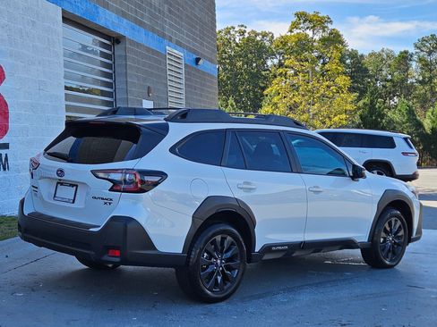 Used 2024 Subaru Outback Onyx Edition XT image 7