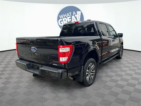 Used 2022 Ford F150 XL w/ STX Appearance Package image 7