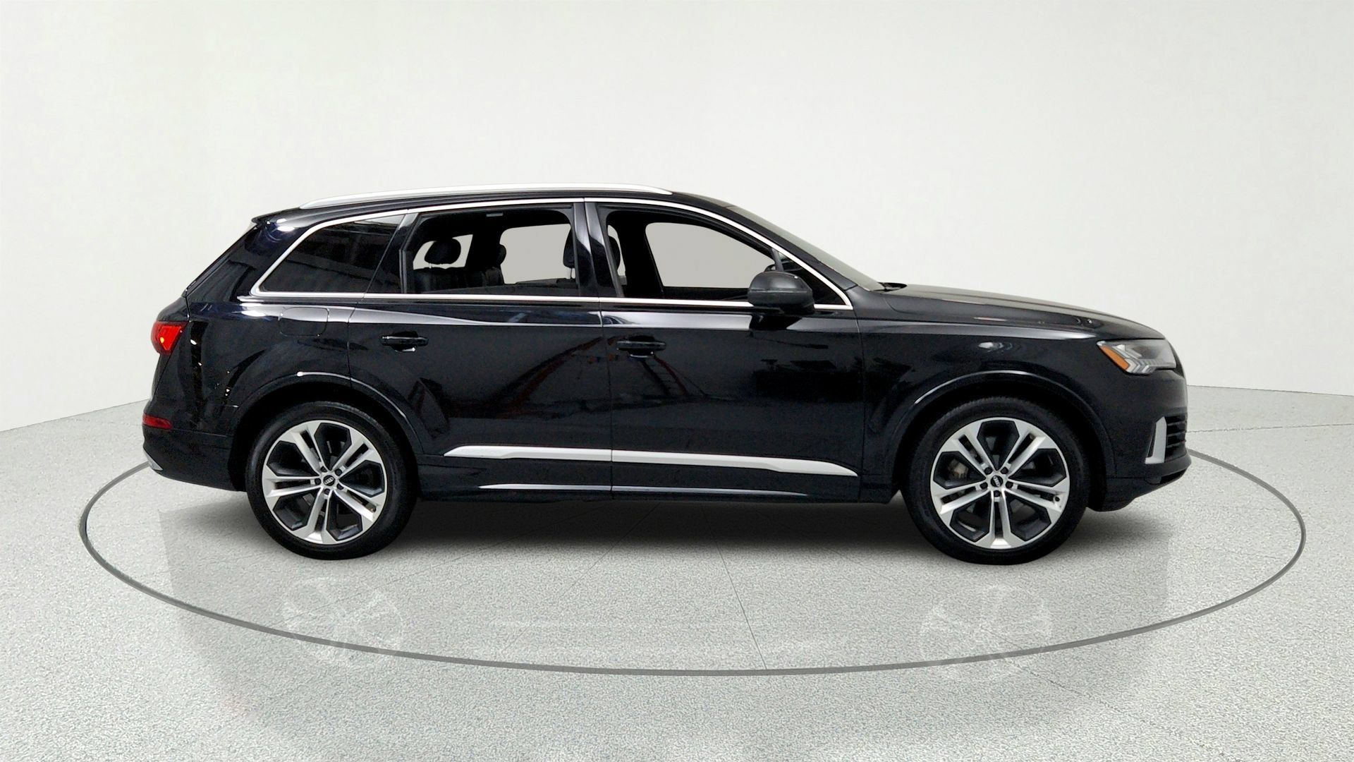 Used 2021 Audi Q7 3.0T Prestige w/ Prestige Package AWD/4WD image 6