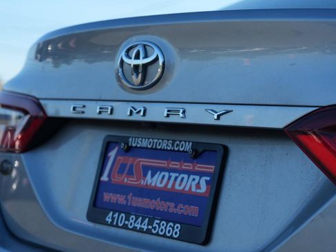 Used 2023 Toyota Camry LE w/ Cold Weather Package AWD/4WD image 4
