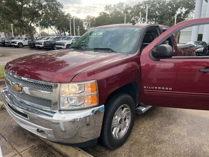 Used 2013 Chevrolet Silverado 1500 LT w/ All-Star Edition