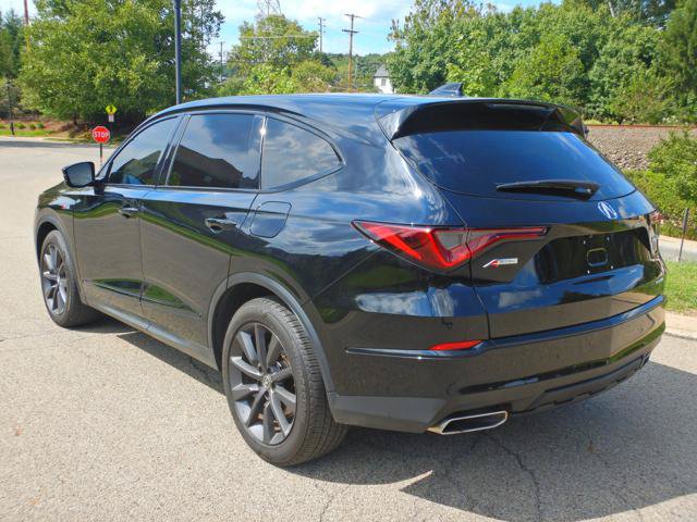 Used 2026 Acura MDX A-Spec AWD/4WD image 6