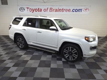 Certified 2023 Toyota 4Runner Limited