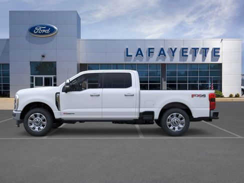 New 2026 Ford F350 Lariat w/ Lariat Ultimate Package image 3