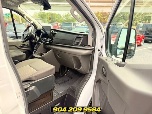 Used 2023 Ford Transit 350 XLT RWD image 30