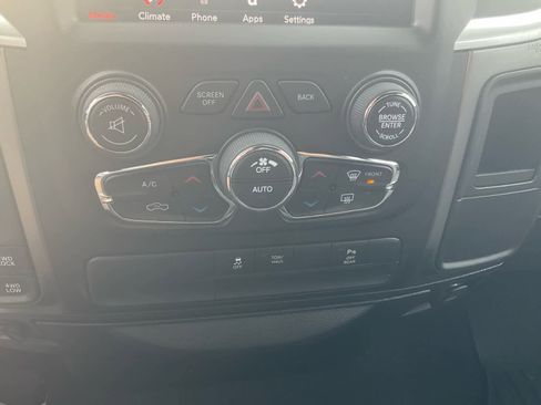 Used 2021 RAM 1500 Classic Warlock w/ Electronics Group AWD/4WD image 11