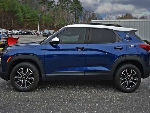 Used 2023 Chevrolet TrailBlazer ACTIV w/ Convenience Package image 4