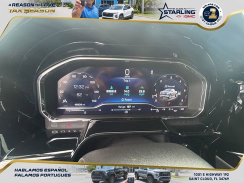 Used 2024 Chevrolet Silverado 1500 RST image 17