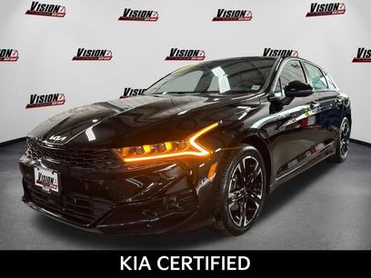 Certified 2023 Kia K5 GT-Line w/ GT-Line Premium Package
