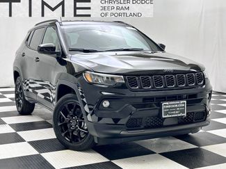 New 2026 Jeep Compass Latitude video 1