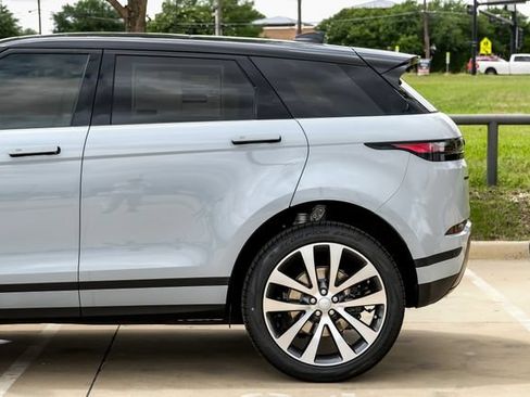 New 2026 Land Rover Range Rover Evoque S AWD/4WD image 15