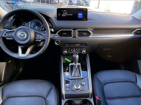 Certified 2023 MAZDA CX-5 AWD 2.5 S w/ Premium Package image 11