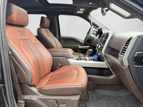 Used 2020 Ford F150 King Ranch w/ Equipment Group 601A Luxury AWD/4WD image 28
