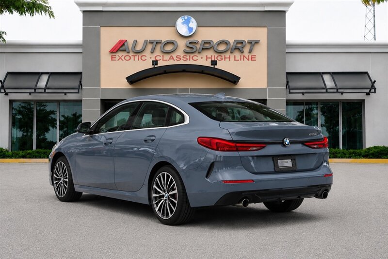Used 2022 BMW 228i Gran Coupe w/ Convenience Package FWD image 2