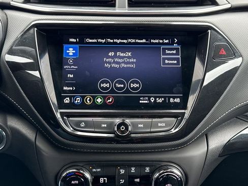 Used 2023 Chevrolet TrailBlazer ACTIV w/ Convenience Package image 28