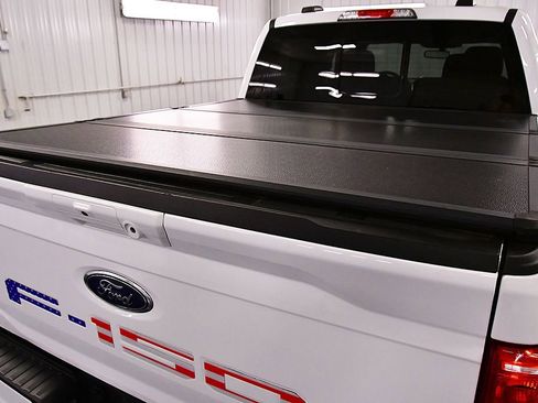 Used 2023 Ford F150 XLT w/ Equipment Group 302A High AWD/4WD image 14