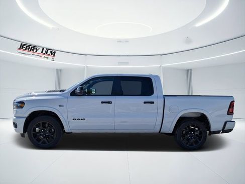 New 2026 RAM 1500 Laramie w/ Night Edition image 6