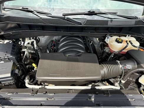 Used 2021 Chevrolet Silverado 1500 High Country w/ LPO, Dark Essentials Package AWD/4WD image 25