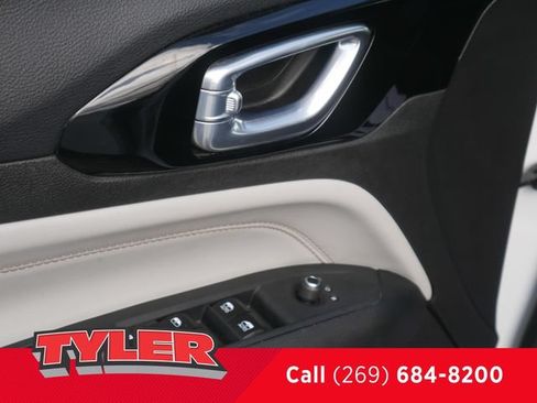 Certified 2025 Jeep Compass Limited AWD/4WD image 21