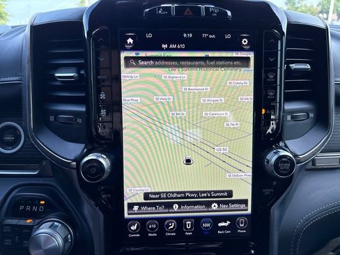 Used 2019 RAM 1500 Limited AWD/4WD image 28