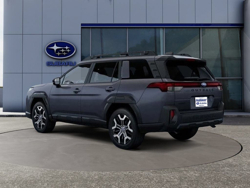 New 2026 Subaru Outback Touring XT AWD/4WD image 4