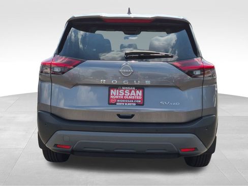 Used 2023 Nissan Rogue SV AWD/4WD image 8
